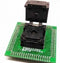 QFN16 Programming adapter 0.5mm 3x3 QFN16 Burn-in Socket