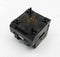 QFN16 Programming adapter 0.5mm 3x3 QFN16 Burn-in Socket