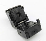 QFN16 Programming adapter 0.5mm 3x3 QFN16 Burn-in Socket