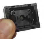 0.4mm QFN16 test socket Burn-in Socket QFN16 adapters