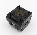 0.4mm QFN16 test socket Burn-in Socket QFN16 adapters