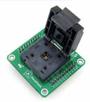 QFN20 TO DIP20 20pin Socket QFN20 programmer adapter