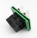 QFN24 IC test socket adapter 4*4 0.5mm QFN24