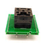 QFN28 IC test socket adapter 5*5 0.5mm QFN28