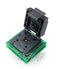 QFN28 to DIP28 28 pin ic socket MLF28 socket adapter