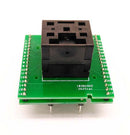 QFN32 IC test socket adapter 5*5 0.5mm QFN32