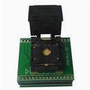 0.4 QFN32 to DIP32 test socket 4*4mm QFN32 programmer adapter