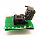 QFN40 IC test socket 6*6 0.5mm QFN0 Programming adapter