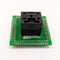 QFN48 IC test socket 7*7 0.5mm QFN48 Programming adapter