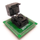 QFN56 IC test socket adapter 8*8 0.5mm QFN56