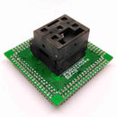 QFN72 Programming adapter 10*10 0.5mm QFN72 IC test socket