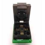 QFP32 to DIP32 32 pin ic test socket PQFP32 programmer adapter