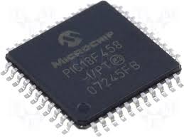 Microchip PIC18F458-I-PT IC MCU FLASH QFP44 PIC18F458