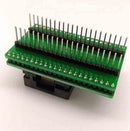 QFP44 to DIP44 Socket 0.8mm TQFP44 FQFP44 programmer adapter