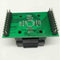 0.5mm QFP48 to DIP48 socket adapter TQFP48 LQFP48 burn-in socket