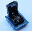 QFP64 to DIP64 64 pin adapter 0.5mm LQFP TQFP QFP64 IC Socket