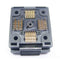 QFP64 ic socket adapter 0.5mm pitch QFP64 programming adapter