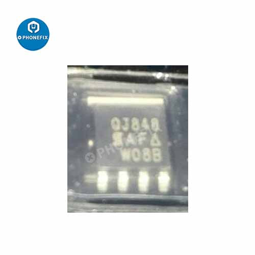 QJ848 Automotive computer Commonly Used Vulnerable Chip