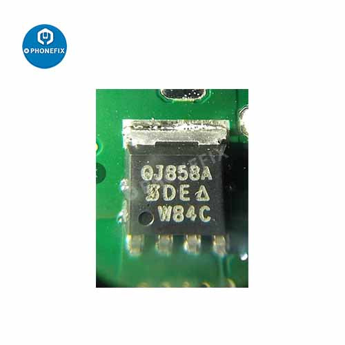QJ858A 4 pins tube IC chip for automotive computer board