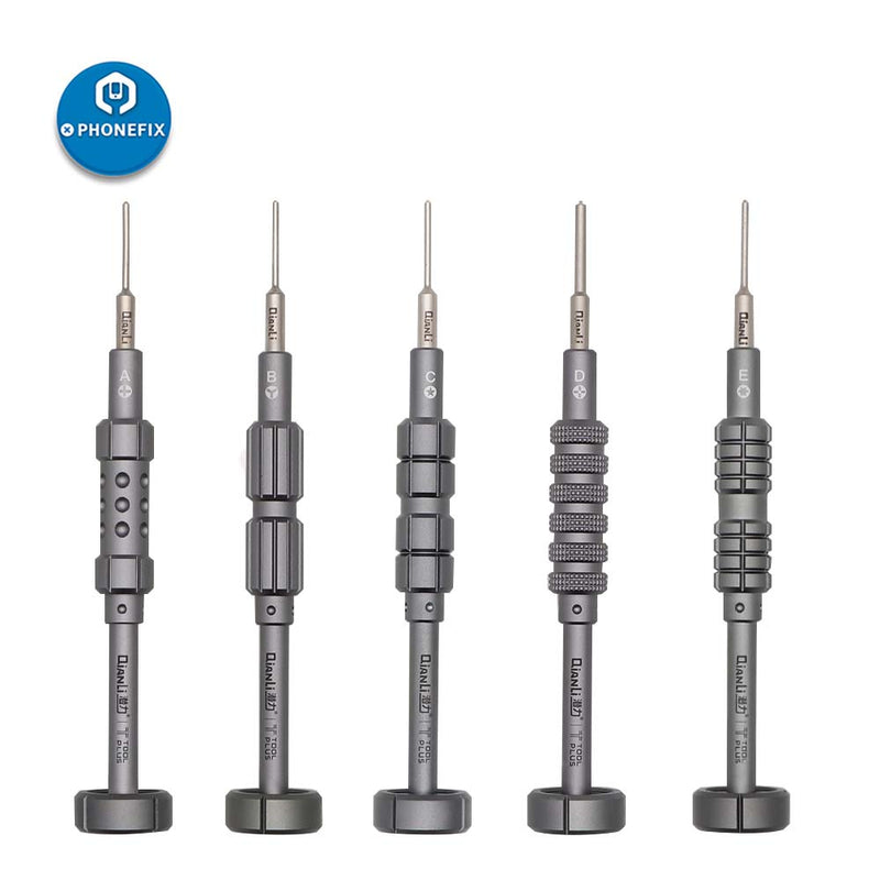 QianLi ToolPlus Precision 3D Screwdriver Set iThor Upmarket Repair Tools