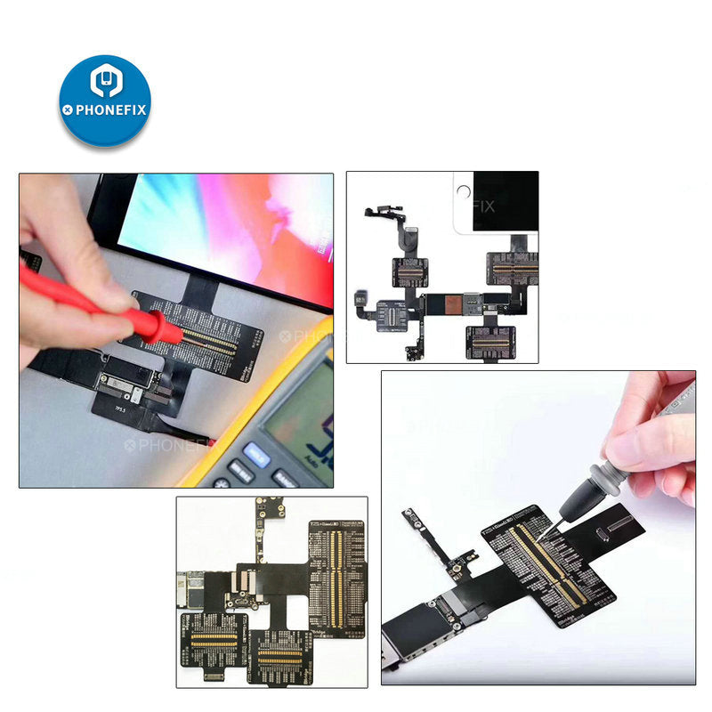 QianLi iBridge FPC Test Cable for iphone 6 6S 7 Fault Checking