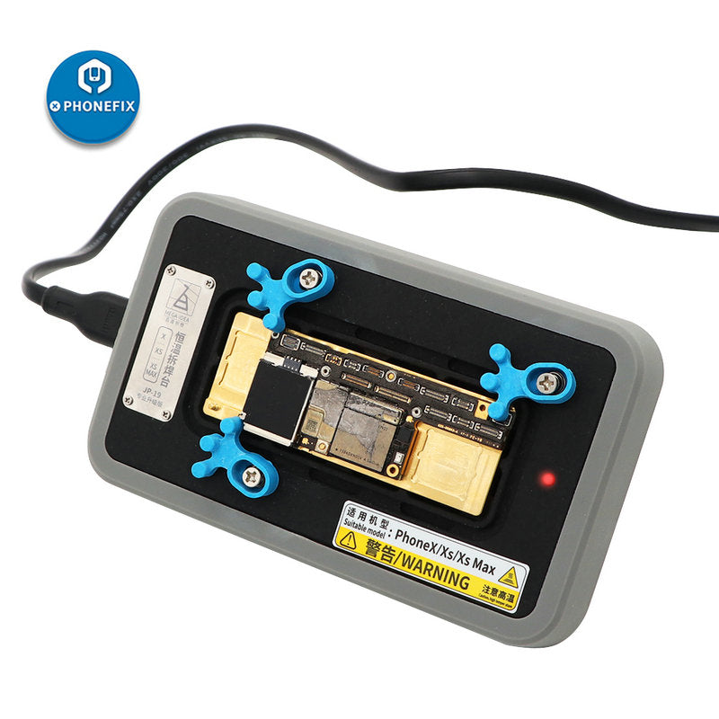 Qianli 3 IN 1 Pre-Heating Desoldering Platform for iPhone PCB Repair