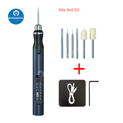 Qianli IC Chip Grinding Pen for DIY Polishing Grinding Removing Tool