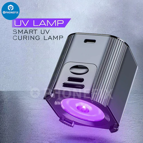 Qianli iUV Intelligent UV curing lamp Green Oil UV Lamp