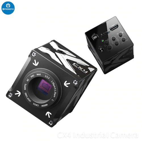 Qianli MEGA-IDEA CMOS Industrial Camera Image Sensor CX3 CX4