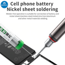 Qianli MEGA-IDEA Universal Battery Solder Wire For iPhone Welding Repair