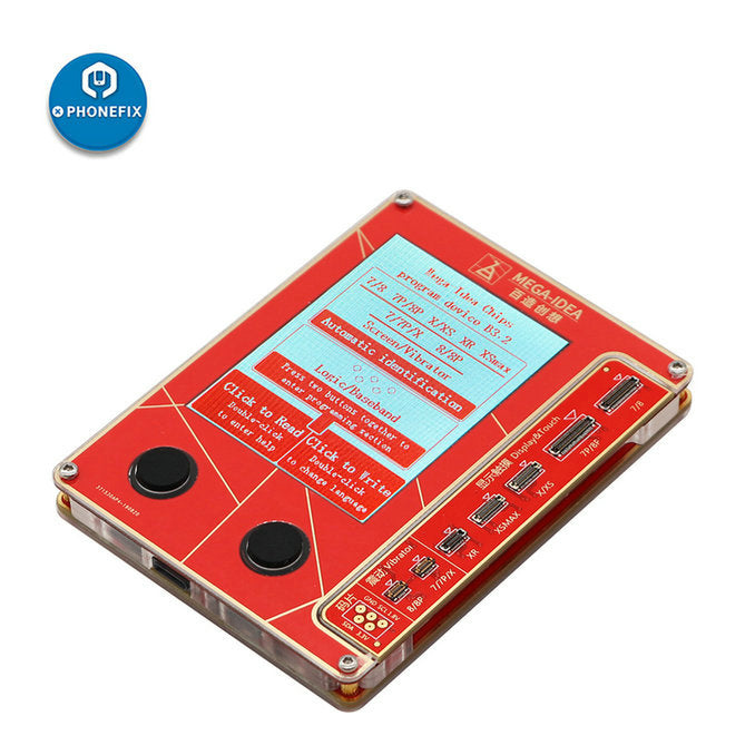 Qianli iClone Boy chip programmer for Light Sensor Vibrator Data