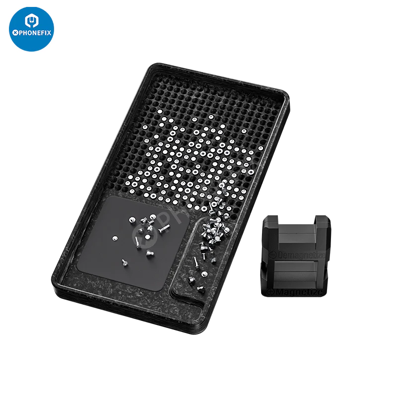 Qianli Phone Screws Storage Plate Magnetic Tray Box