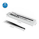 Qianli handmade non-magnetic stainless tweezers precision high hardness