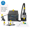 Quick 861X 1300W Soft Rotating Hot Air Gun Soldering Station