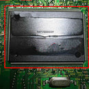 R4F70580SV Car Computer Board Usual ECU Engine Driver Accessories