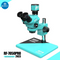 RF7050Pro 2KC3 7-50X  Trinocular Stereo Microscope Camera