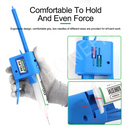 RL-062B Manual Glue Gun Solder Paste Booster With 2 Needles