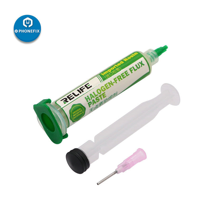 10CC RL-422-IM halogen-free solder paste Strong Activity High Viscosit