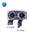Rear Main Camera Flex Cable Part for iPhone X XS MAX XR