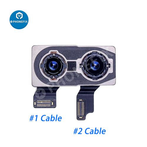 Rear Main Camera Flex Cable Part for iPhone X XS MAX XR