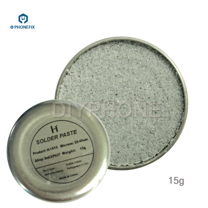 Refresher Solder Paste Cream For Soldering Iron Tip Resurrection Assistant