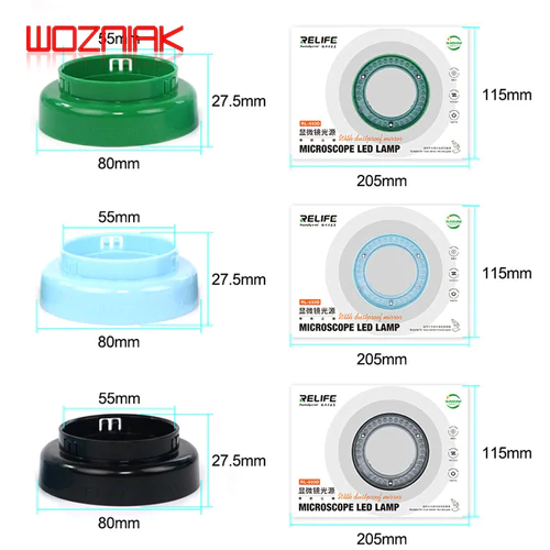 Relife RL-033D Strong Spotlight LED Light Source For Stereo Microscope