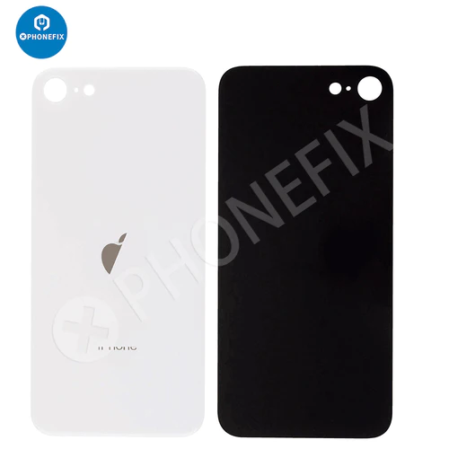 Iphone Se Shell Replacement Replacement For IPhone SE 2ND Back Glass Big Hole