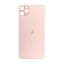 Replacement For iPhone 11 Pro-11 Pro Max Back Glass Big Hole