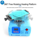 S-918L Pro LCD Screen Heating Separating Platform 360° Free Rotary