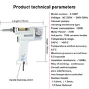 S-998P desoldering gun 220V 100W Double Pump desoldering station