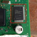 S29CD016JOMQFM11 Auto Computer Board ECU Displaceable Chip