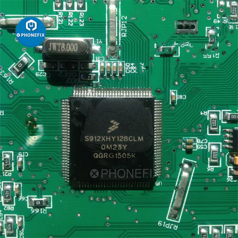 S912XHY128CLM 0M23Y ECU IC Car Dashboard Chip Replacement