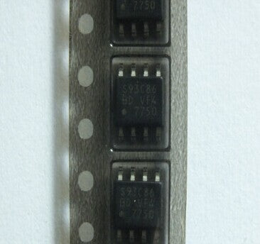 S93C86 BD Auto dashboard EEPROM IC Auto ECU data chip