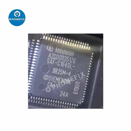 SAF-C164SL-8R25M-4 ECU IC Automotive computer board Chip